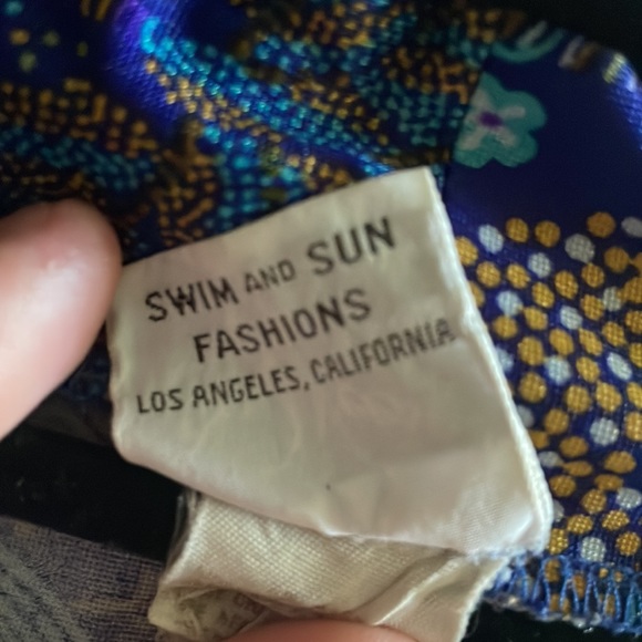 Vintage blouse - Picture 9 of 9